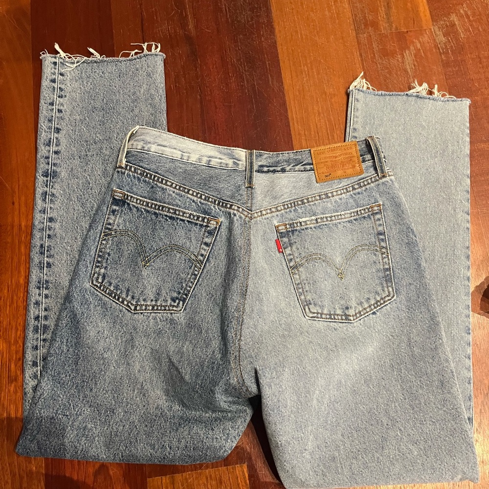 Levi 501 tonal